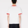 T-shirt slim in cotone “Kenzo Words” T-shirt slim in cotone “Kenzo Words”