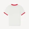 T-shirt slim in cotone “Kenzo Words” T-shirt slim in cotone “Kenzo Words”