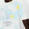 T-shirt slim “Kenzo Cartoon” in cotone