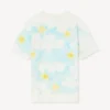 T-shirt slim “Kenzo Cartoon” in cotone