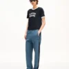 T-shirt slim “Kenzo Paris Emblem” in cotone T-shirt slim “Kenzo Paris Emblem” in cotone