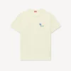 T-shirt slim ricamata “Kenzo Tulip” in cotone T-shirt slim ricamata “Kenzo Tulip” in cotone