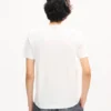T-shirt slim ricamata “Kenzo Tulip” in cotone T-shirt slim ricamata “Kenzo Tulip” in cotone