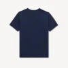 T-shirt slim ricamata “Kenzo Tulip” in cotone T-shirt slim ricamata “Kenzo Tulip” in cotone