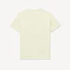 T-shirt slim ricamata “Kenzo Tulip” in cotone T-shirt slim ricamata “Kenzo Tulip” in cotone