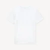 T-shirt slim ricamata “Kenzo Tulip” in cotone T-shirt slim ricamata “Kenzo Tulip” in cotone