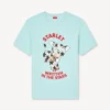 T-shirt slim unisex in cotone “Kenzo Cartoon” T-shirt slim unisex in cotone “Kenzo Cartoon”