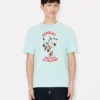 T-shirt slim unisex in cotone “Kenzo Cartoon” T-shirt slim unisex in cotone “Kenzo Cartoon”