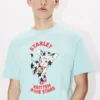 T-shirt slim unisex in cotone “Kenzo Cartoon” T-shirt slim unisex in cotone “Kenzo Cartoon”