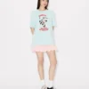 T-shirt slim unisex in cotone “Kenzo Cartoon” T-shirt slim unisex in cotone “Kenzo Cartoon”