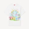T-shirt unisex “Kenzo Cartoon” in cotone T-shirt unisex “Kenzo Cartoon” in cotone