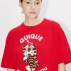 T-shirt unisex “Kenzo Cartoon” in cotone T-shirt unisex “Kenzo Cartoon” in cotone
