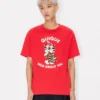 T-shirt unisex “Kenzo Cartoon” in cotone T-shirt unisex “Kenzo Cartoon” in cotone