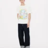 T-shirt unisex “Kenzo Cartoon” in cotone T-shirt unisex “Kenzo Cartoon” in cotone