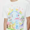 T-shirt unisex “Kenzo Cartoon” in cotone T-shirt unisex “Kenzo Cartoon” in cotone