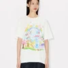 T-shirt unisex “Kenzo Cartoon” in cotone T-shirt unisex “Kenzo Cartoon” in cotone