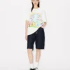 T-shirt unisex “Kenzo Cartoon” in cotone T-shirt unisex “Kenzo Cartoon” in cotone