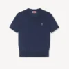 Top a maniche corte “Boke Flower” in lana merino Top a maniche corte “Boke Flower” in lana merino