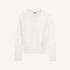 Top corto a maniche lunghe “Kenzo Cartoon” in cotone