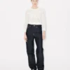 Top corto a maniche lunghe “Kenzo Cartoon” in cotone