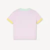 Top corto ‘Kenzo Cartoon’ in cotone spugnoso Top corto ‘Kenzo Cartoon’ in cotone spugnoso