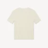 Top in maglia a maniche corte