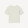 Top in pizzo elasticizzato Top in pizzo elasticizzato