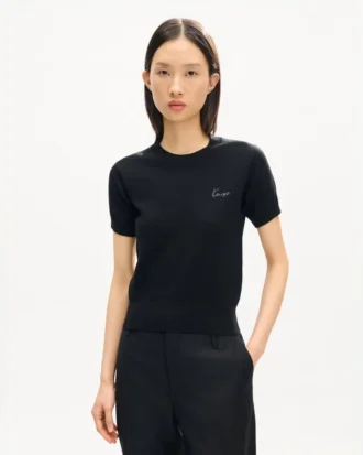 Top “Kenzo Signature” in lana merino