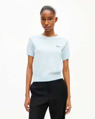 Top “Kenzo Signature” in lana merino