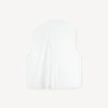 Top leggero senza maniche in cotone