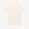 Top ricamato “Kenzo Tulip” in cotone spugnoso Top ricamato “Kenzo Tulip” in cotone spugnoso