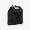 Zaino ‘Kenzo Five Pockets’ in twill effetto denim Zaino ‘Kenzo Five Pockets’ in twill effetto denim
