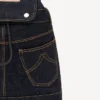Zaino ‘Kenzo Five Pockets’ in twill effetto denim Zaino ‘Kenzo Five Pockets’ in twill effetto denim