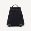 Zaino ‘Kenzo Five Pockets’ in twill effetto denim Zaino ‘Kenzo Five Pockets’ in twill effetto denim