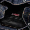 Zaino ‘Kenzo Five Pockets’ in twill effetto denim Zaino ‘Kenzo Five Pockets’ in twill effetto denim